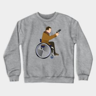 Blade Roller Crewneck Sweatshirt